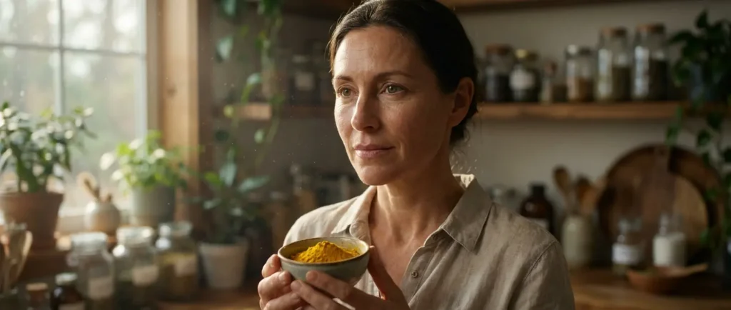 La berbérine est abordée comme complément alimentaire, avec des attentes à nuancer et des précautions à considérer.