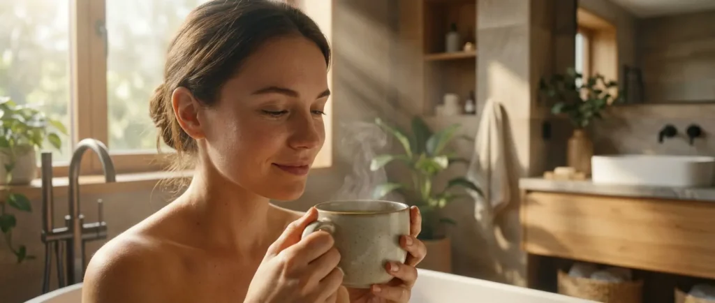Les gestes doux à domicile peuvent aider en cas de constipation récente et simple, sans garantir un soulagement immédiat.