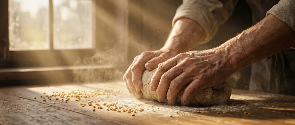 Le petit épeautre cuit illustre les usages culinaires de cette céréale, dont l’intérêt dépend du produit et des besoins alimentaires.