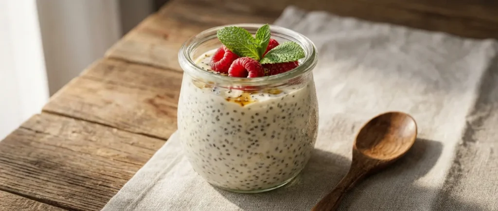 Les graines de chia, ingrédient courant, s’intègrent à une alimentation variée sans garantir de perte de poids ni d’effet thérapeutique.