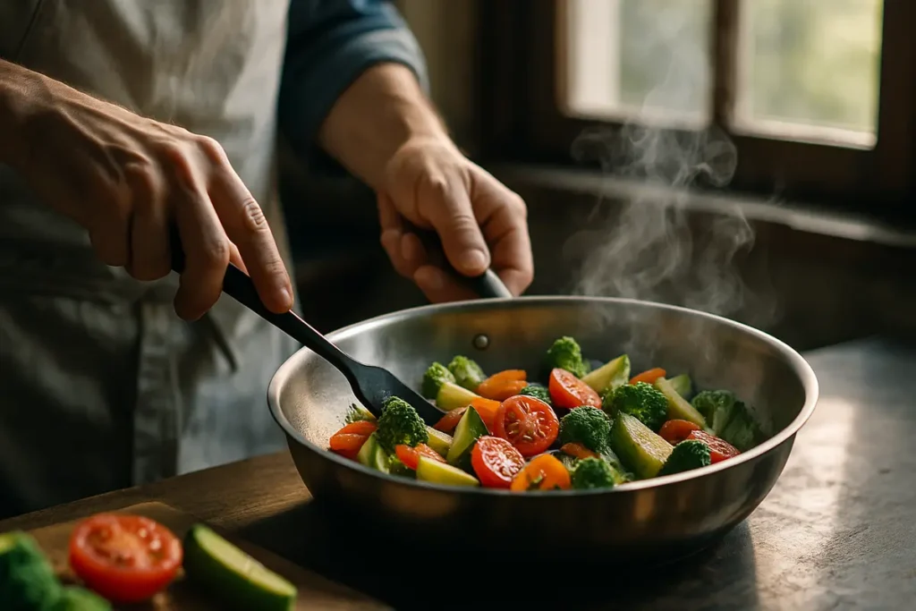 Choisir une poêle pour cuisiner au quotidien dépend des matériaux, des usages et des précautions propres à chacun.