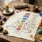 Les associations symboliques des pierres, comme l’améthyste, s’inscrivent dans des traditions spirituelles et ne constituent pas des effets médicaux établis.