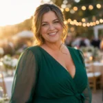 Guide de la robe habillée grande taille pour mariage