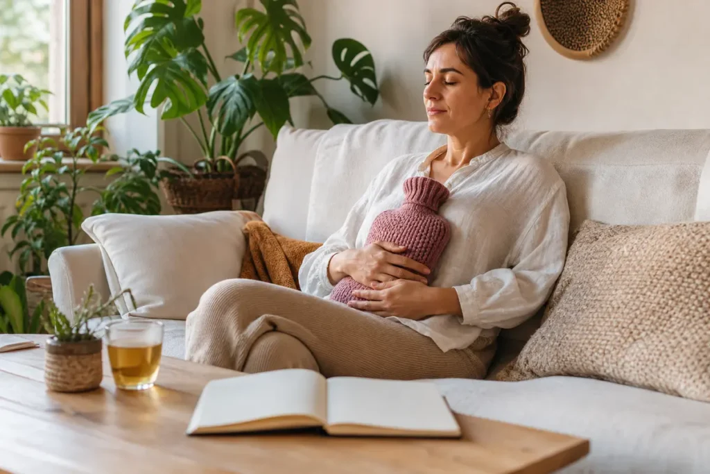 Douleur basse à gauche : un repère pour aborder les causes possibles et les signes d’alerte, sans conclure à une origine précise.
