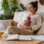 Douleur en bas du ventre côté gauche : causes, signes d’alerte et solutions douces