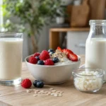Lait fermenté et peau : bienfaits, usages et précautions