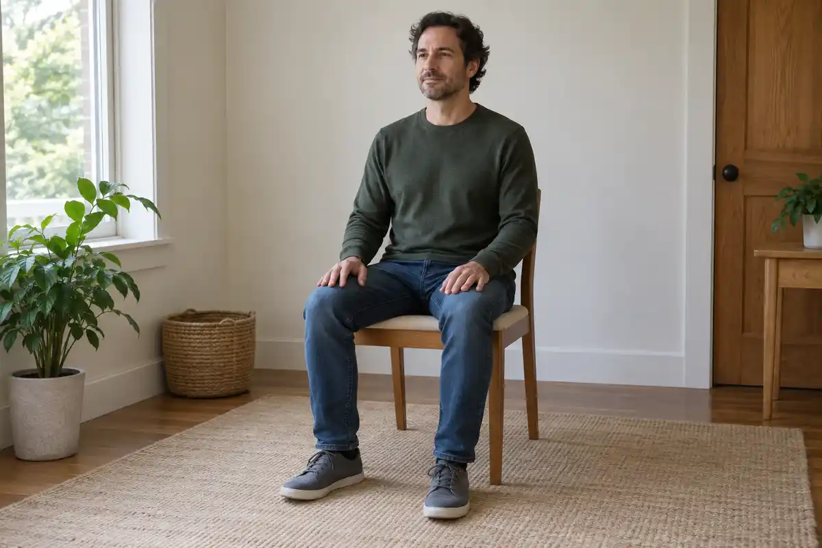 La respiration calme, pratiquée après une évaluation médicale, peut accompagner la gestion du stress sans traiter une douleur qui revient.